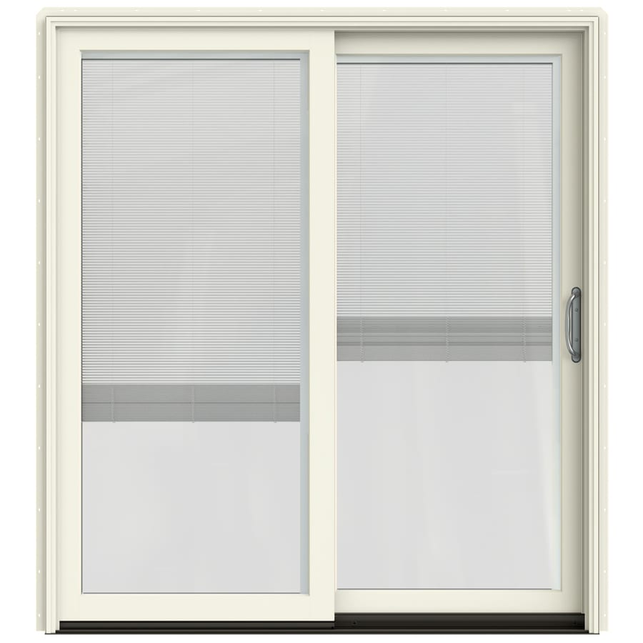Jeld Wen Blinds Between The Glass Clad Wood Right Hand