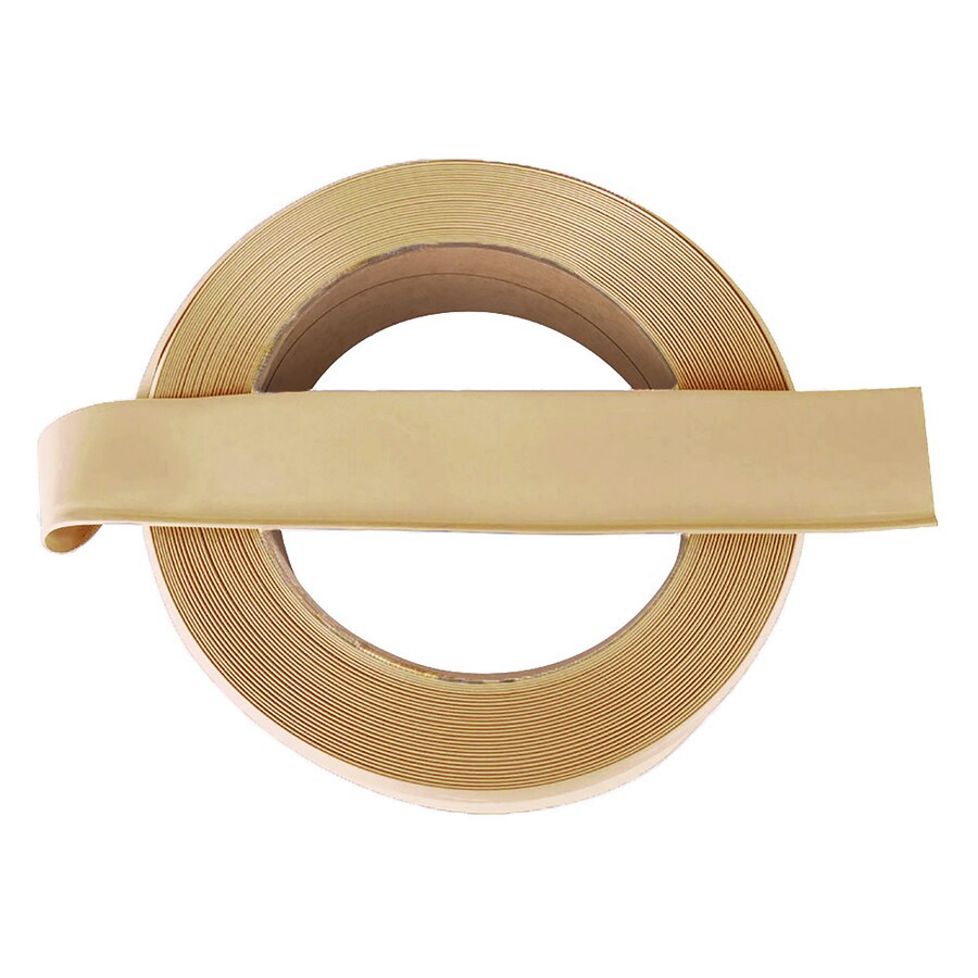 Flexco Honey 4-in Vinyl Floor Base