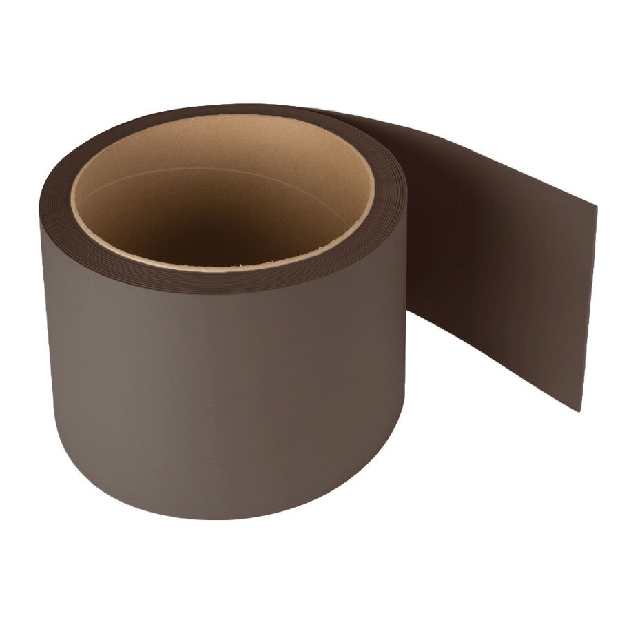 FLEXCO Riser 7in x 600in Bark Vinyl Stair Risers at