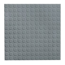 Multipurpose Flooring At Lowes Flexco Rbt Tile 18 In X Medium Gray Full Spread Adhesive
