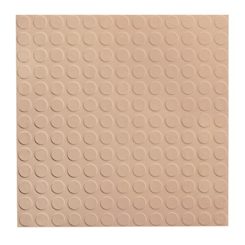 Flexco Rgt Rubber Floor Tile 18 In X 18 In Doe Rubber Tile