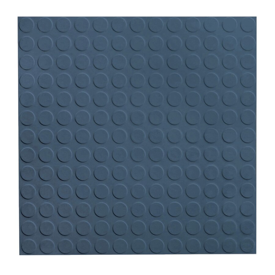 Flexco Rgt Rubber Floor Tile 18 In X 18 In Delft Pansy Rubber Tile