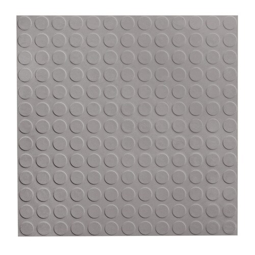 Flexco Flexco Rubber Tile Rgt Radial Ii Texture 18 X 125 X18