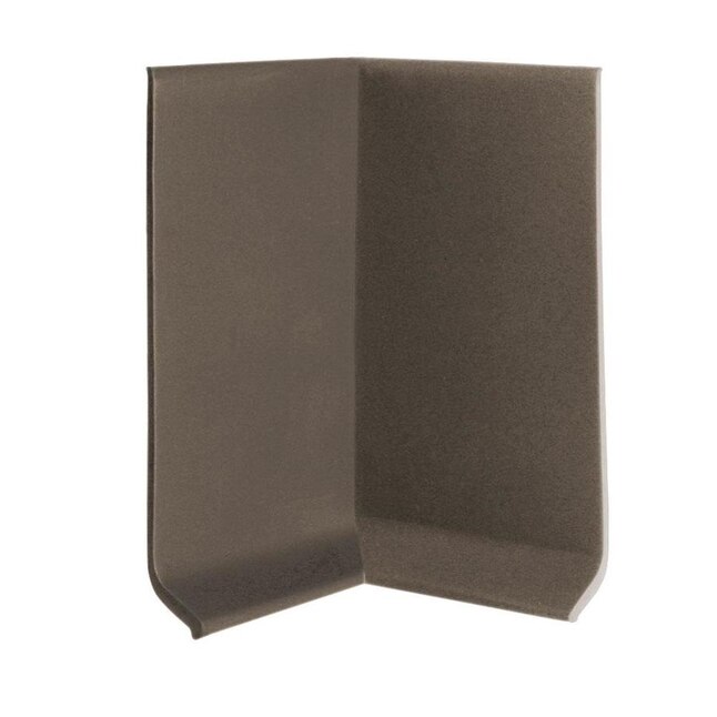 Flexco 2.5-in x 0.25-in Vinyl Floor Base Flexco 2.5-in x 0.25-in Vinyl Floor Base