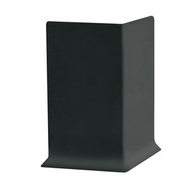 Wall Base At Lowes Flexco 30 Pack 4 In W X 0 25 Ft L Black Dahlia Vinyl