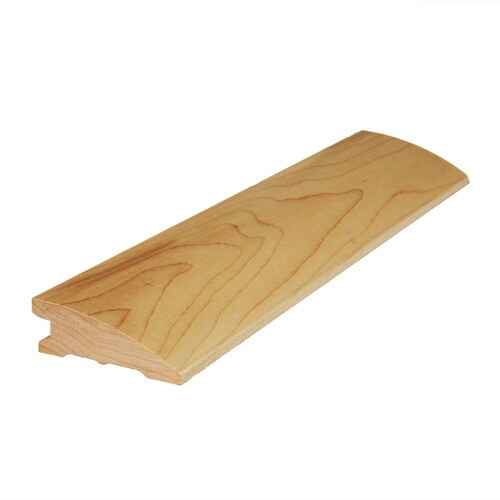 Flexco 2.25-in x 78-in Natural Vinyl Floor Reducer in the Floor ...