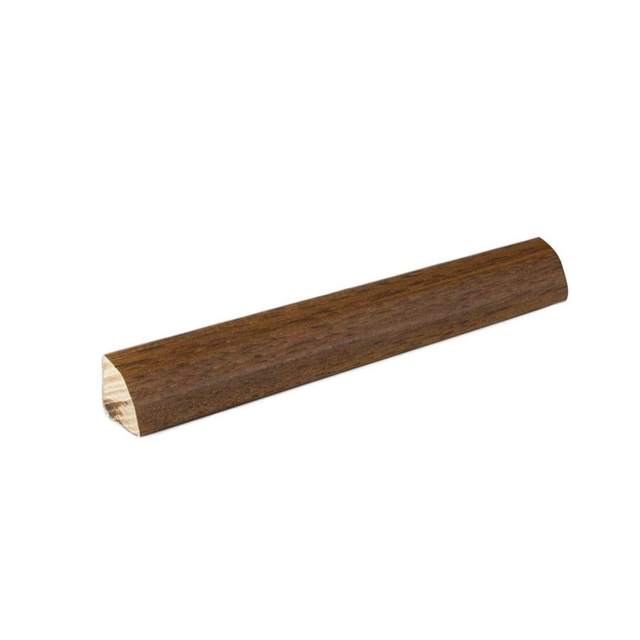 FLEXCO 0.75-in x 78-in Nutmeg Hickory Quarter Round Floor Moulding at ...