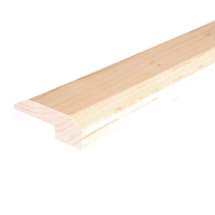 FLEXCO 2in x 78in Country Natural Maple Threshold Floor Moulding at