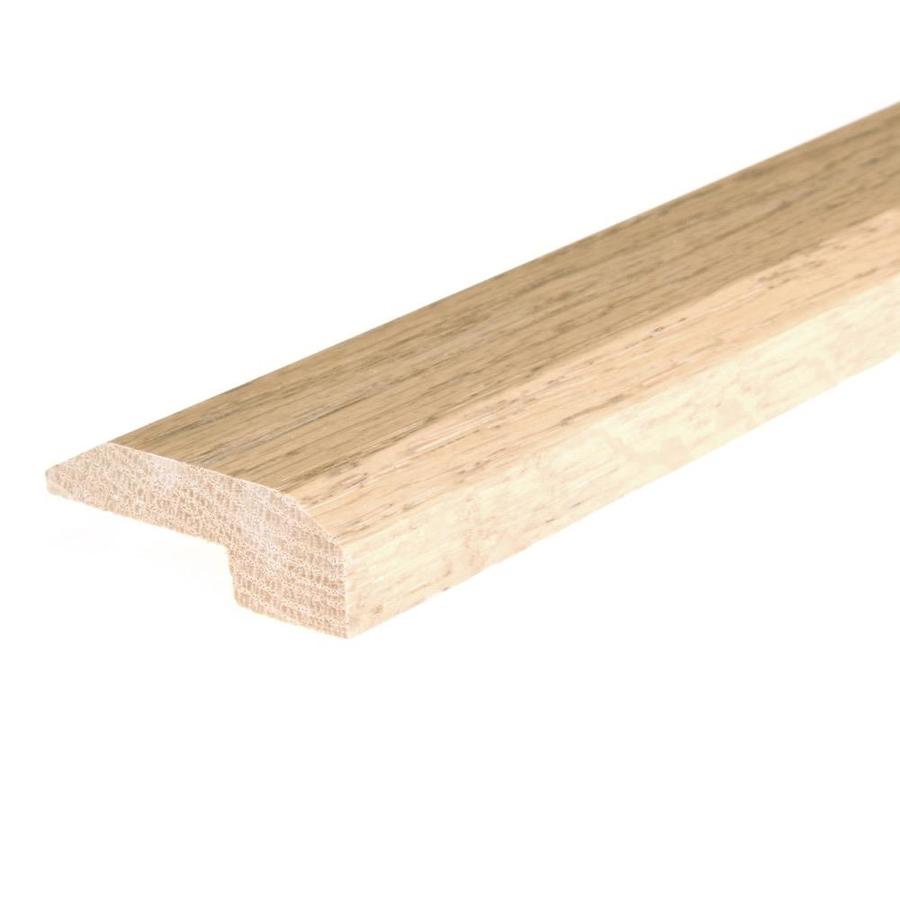 shop flexco 2 in x 78 in toasted oak threshold floor shop flexco 2 in x 78 in toasted oak threshold floor