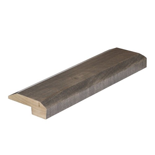 Flexco 2in x 78in Woolen Solid Wood Floor Threshold in the Floor