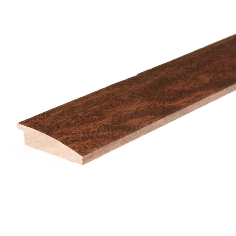 Flexco Sapele Floor Moulding At Lowes Com