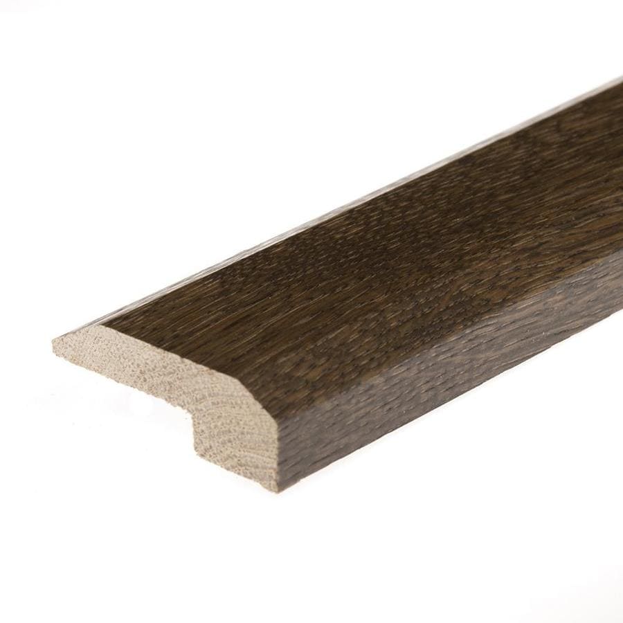 FLEXCO 2in x 78in Castlegate Oak Threshold Floor Moulding at