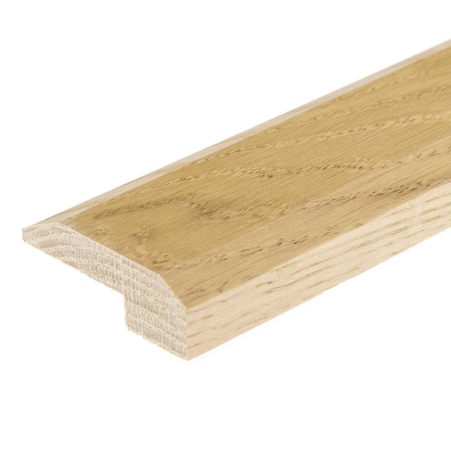 shop flexco 2 in x 78 in caramel oak threshold floor shop flexco 2 in x 78 in caramel oak threshold floor