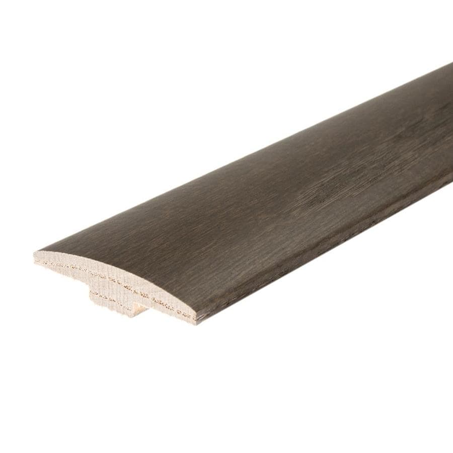 shop flexco 2 in x 78 in evening oak floor t moulding at shop flexco 2 in x 78 in evening oak floor t moulding at