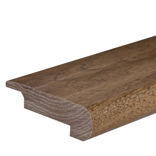 FLEXCO Solid Wood Stair Nose 2.75in x 78in Avondale Prefinished