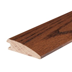 Quarter Round Oak Oxford In The Floor Moulding Trim Department At Lowes Com