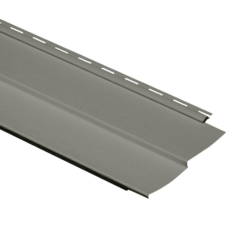 Forest Ridge Double 4in Traditional Vinyl Siding Panel