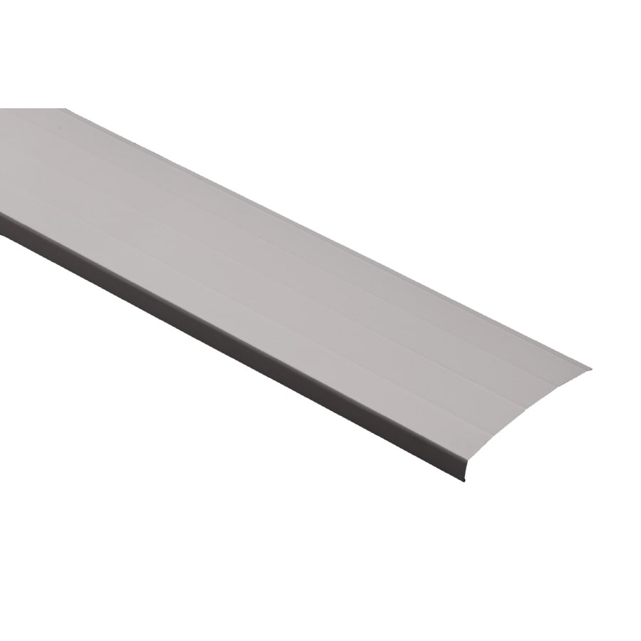 Durabuilt 8in Slate Aluminum Fascia in the Fascia department at