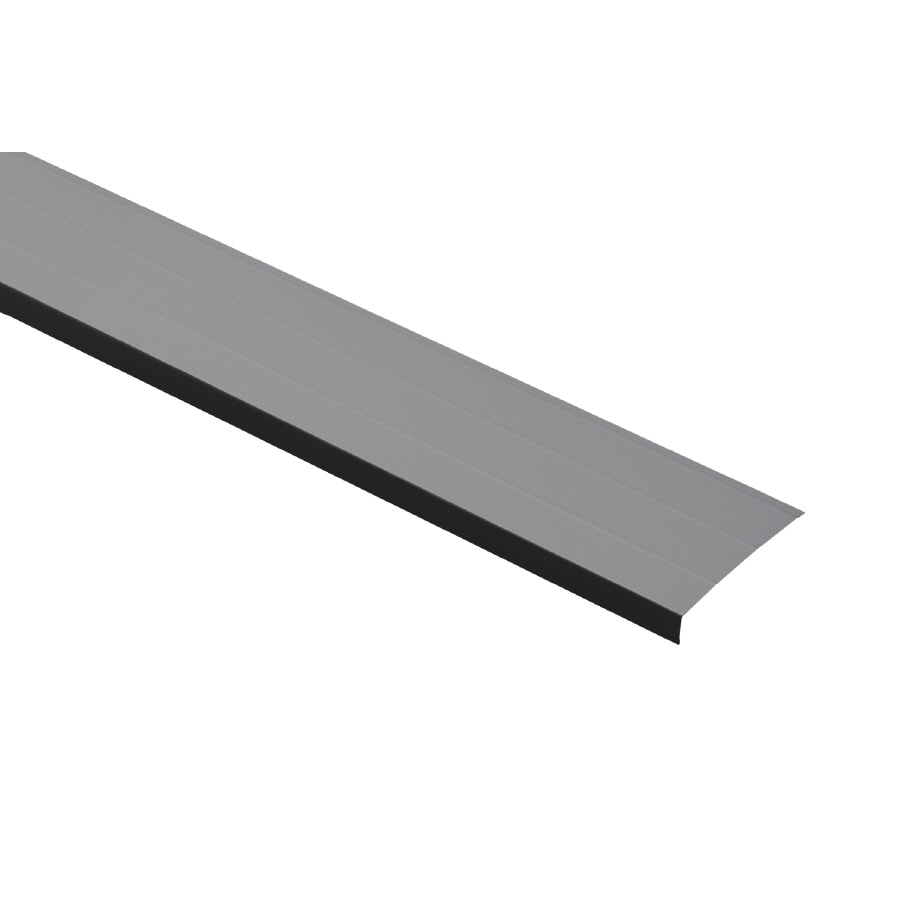 Durabuilt 36703379 0.024-in x 6-in x 12-ft Evening Gray Smooth Fascia