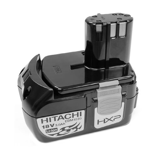 Hitachi 18-Volt 3-Amp Hours Lithium Power Tool Battery at Lowes.com