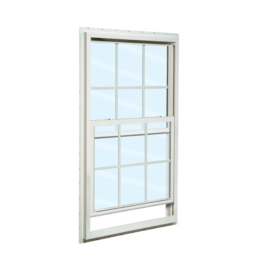 Reliabilt 105 Vinyl Double Pane Single Strength New Construction