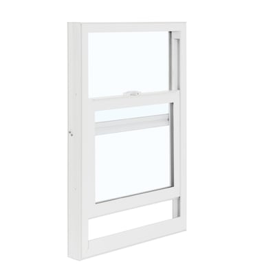 3050 Vinyl Replacement White Exterior Single Hung Window Rough Opening 28 In X 54 Actual 27 5 53 75 3050 Vinyl Replacement White Exterior Single Hung Window Rough Opening 28 In X 54 Actual 27 5 53 75