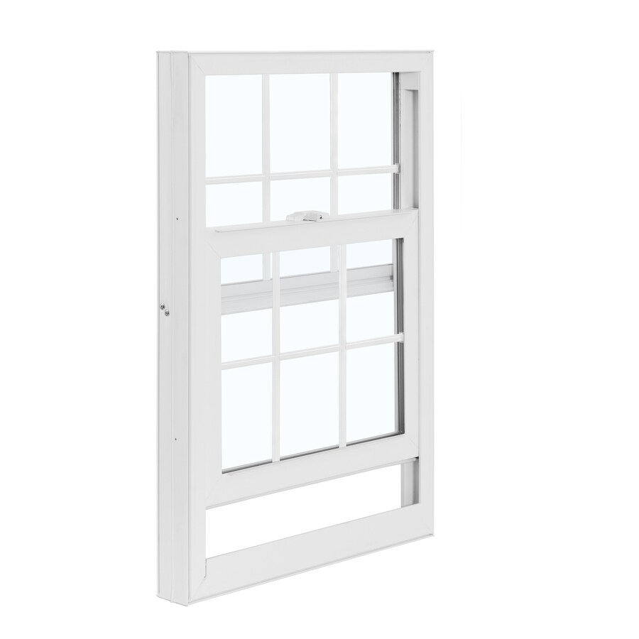 Reliabilt 3050 Vinyl Replacement White Exterior Single Hung Window