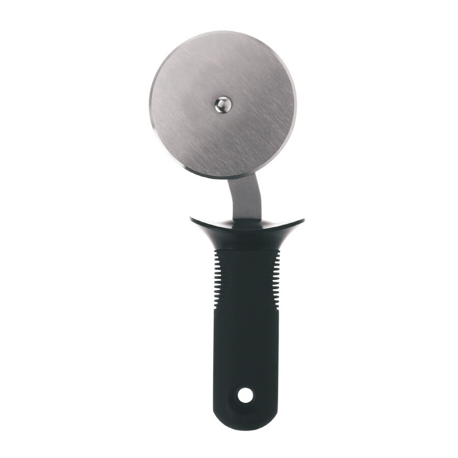 OXO Stainless Steel Pizza Cutter Wheel at Lowes.com