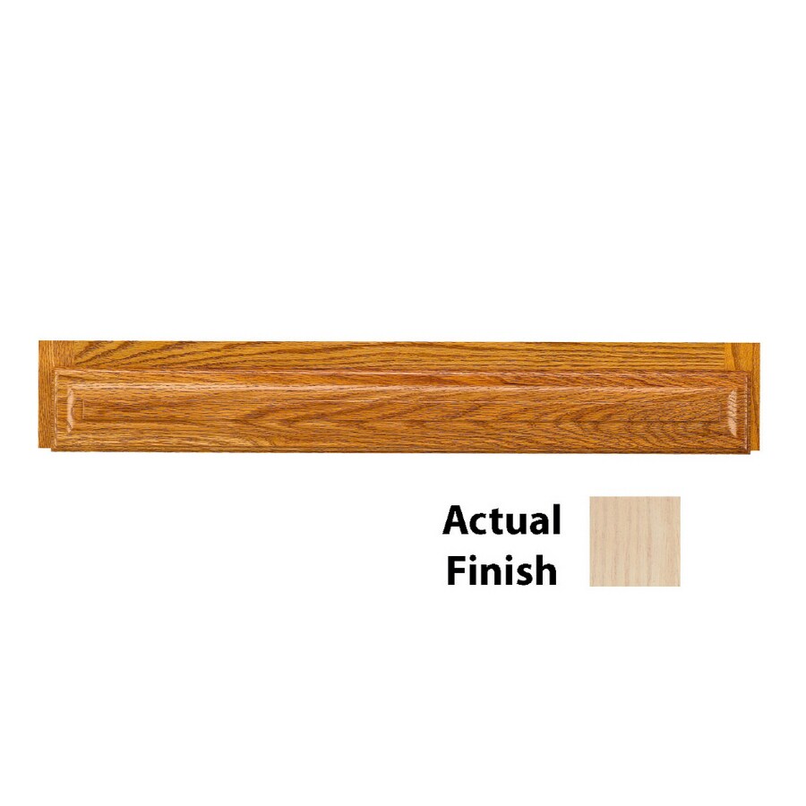 KraftMaid DKD24.FS-KMO1-MU 24" Formal Kimball Oak Knee Drawer