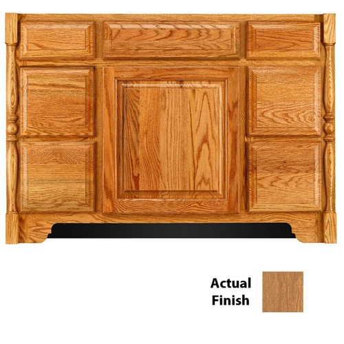 KraftMaid 48in Fawn Bathroom Vanity in the Bathroom Vanities