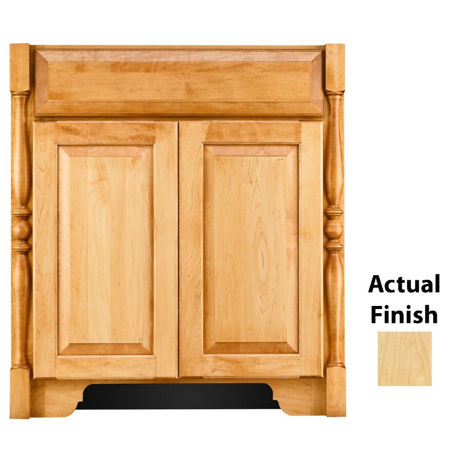 Bathroom Vanity Cabinet Sizes and Styles Guide - KraftMaid