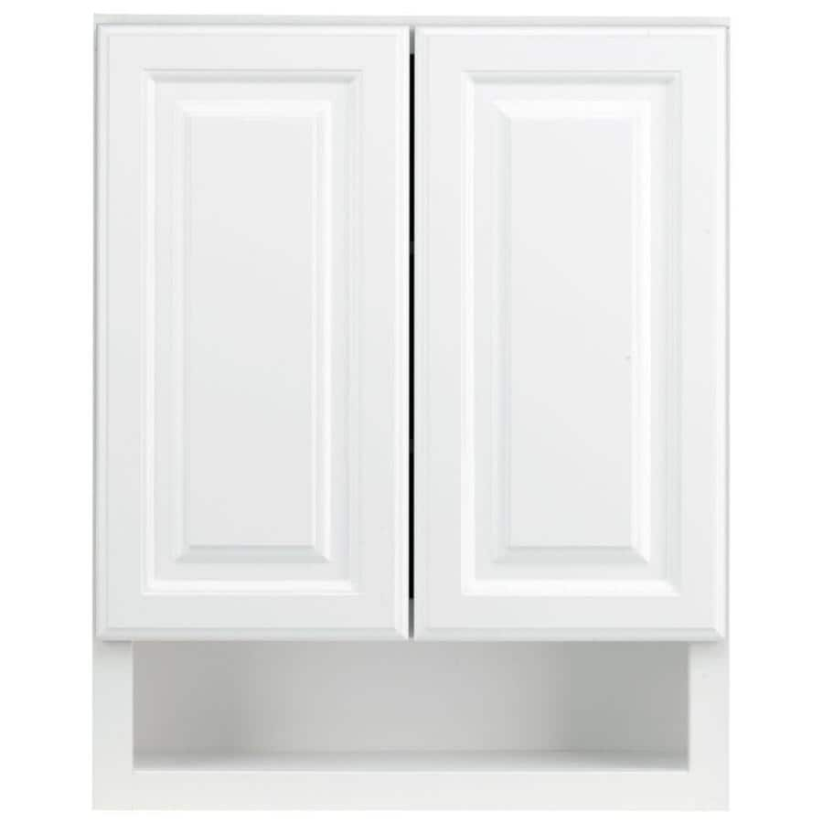 Shop Bathroom Wall Cabinets at Lowes.com