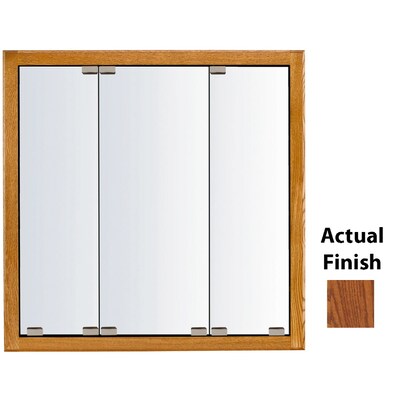 Kraftmaid Formal 29 In X 28 Square Surface Recessed Mirrored Kraftmaid Formal 29 In X 28 Square