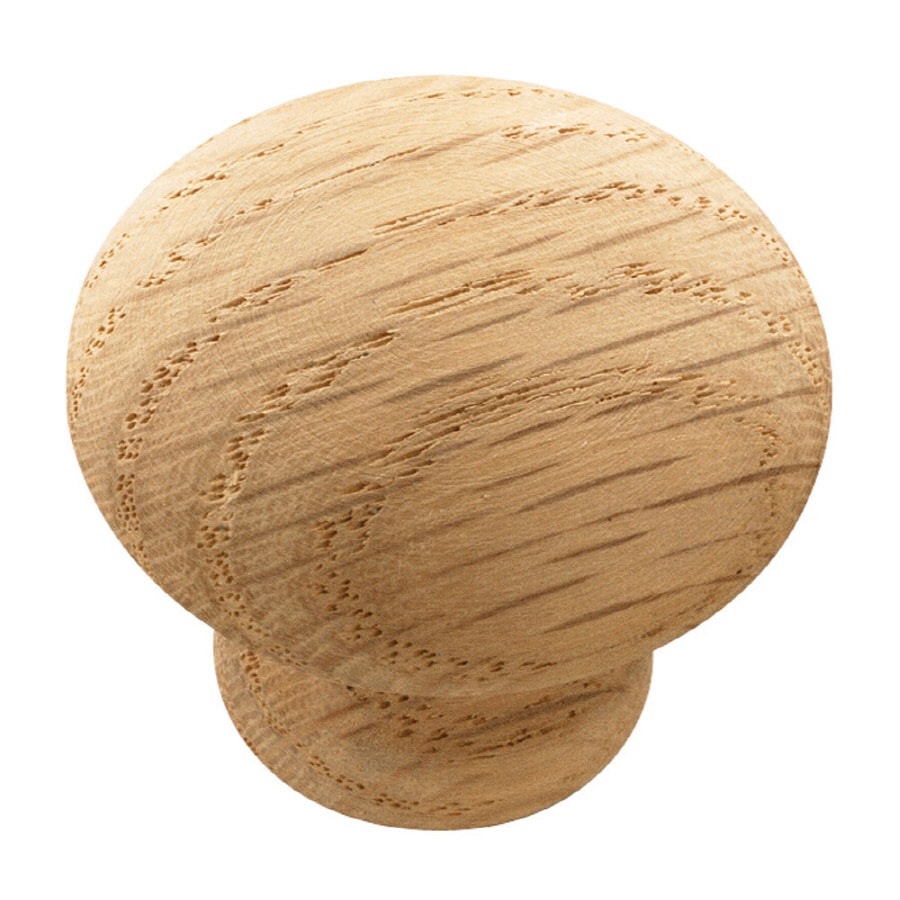 KraftMaid Brown Round Knob at