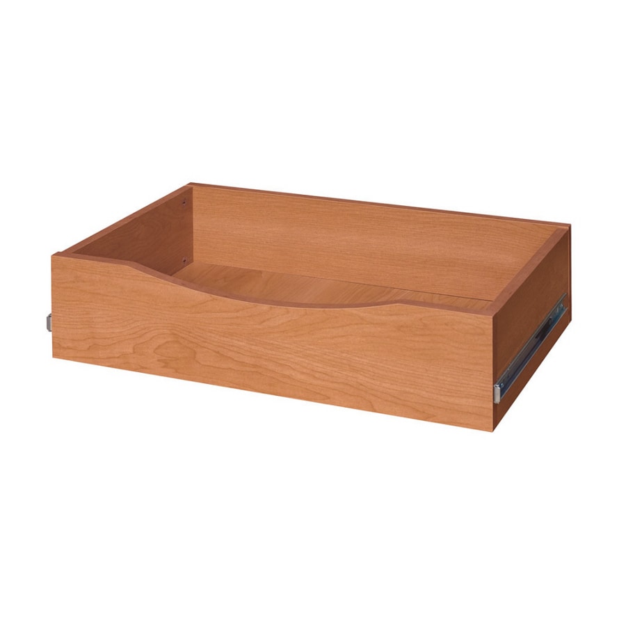 home options Cashew Access Drawer at Lowes.com