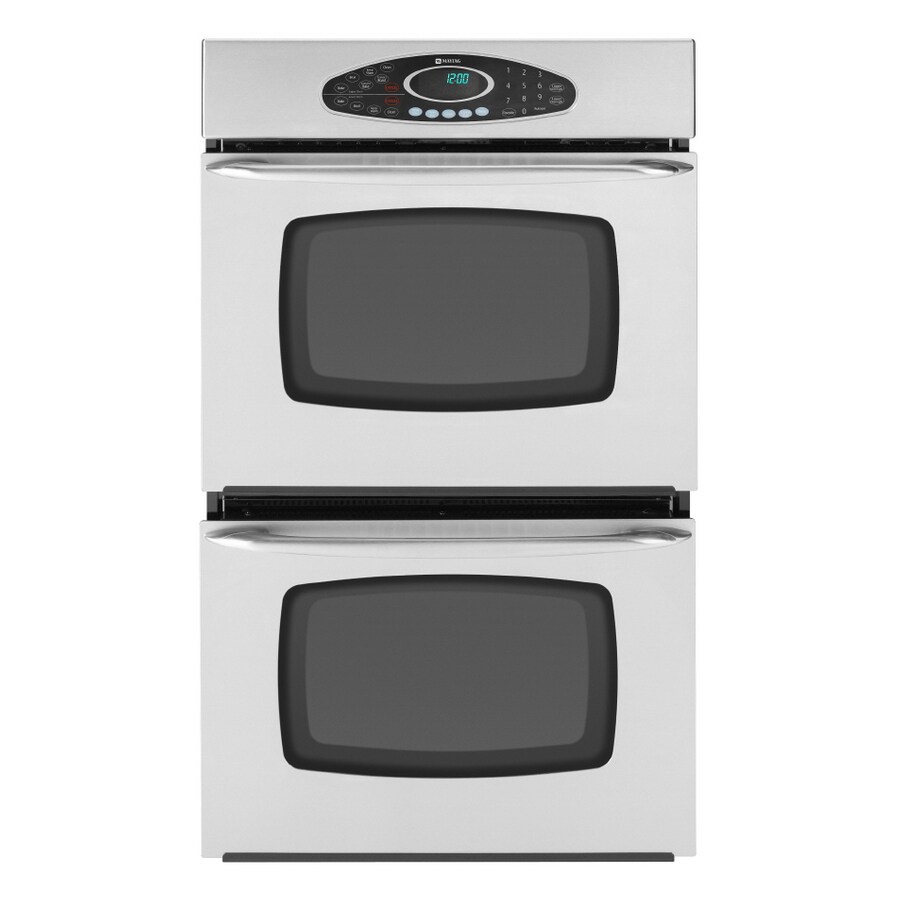 26 inch double oven electric