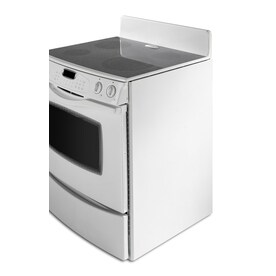 Maytag Liance Parts Accessories At Lowes Maytag Range Side Panel White