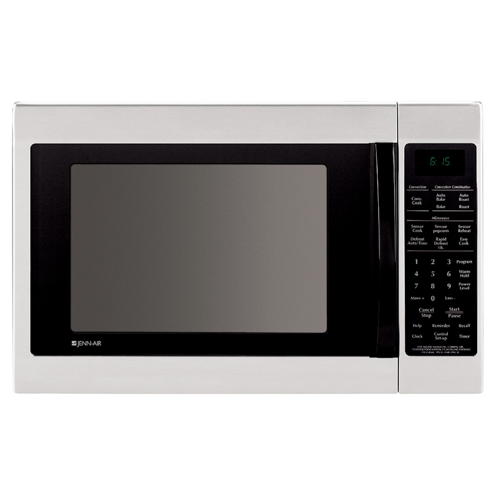 Jenn-Air® 1.5 Cu. Ft. Countertop Convection Microwave (Color: Stainless