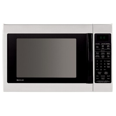 Jenn-Air® 1.5 Cu. Ft. Countertop Convection Microwave (Color: Stainless
