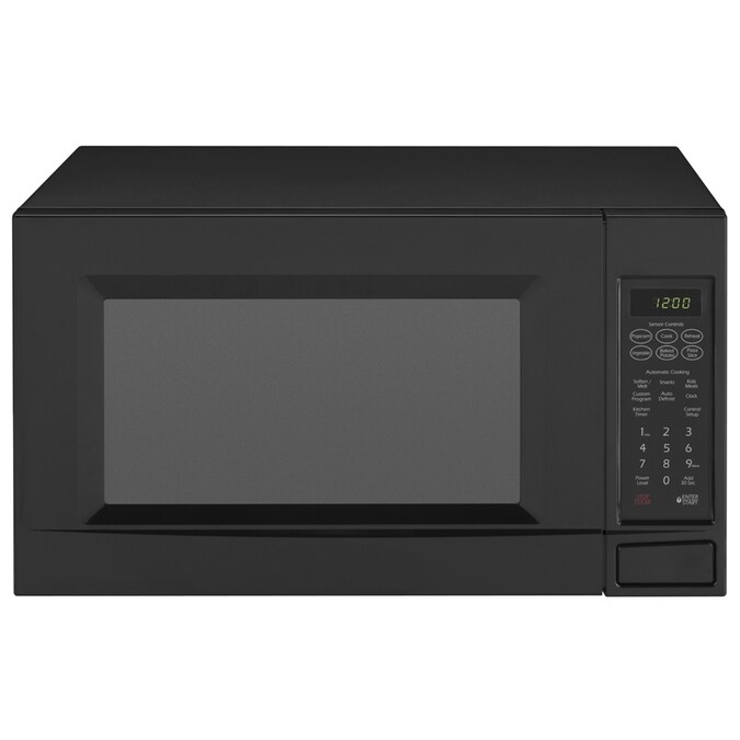 Maytag 2 Cu Ft 1100 Watt Countertop Microwave Color Black In The Microwaves Department At Lowes Cu Ft 1100 Watt Countertop Microwave