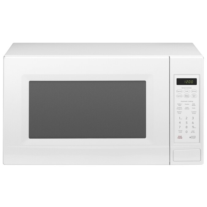 Maytag 2 Cu Ft 1100 Watt Countertop Microwave Color White In The Microwaves Department At Lowes Cu Ft 1100 Watt Countertop Microwave