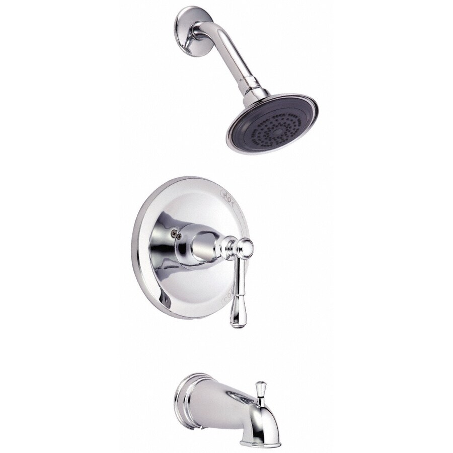 Danze D510015T Eastham Chrome 1-handle Faucet
