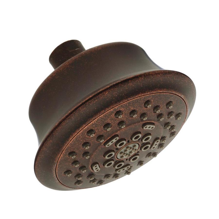 Danze Surge Tumbled Bronze 5Spray Shower Head at