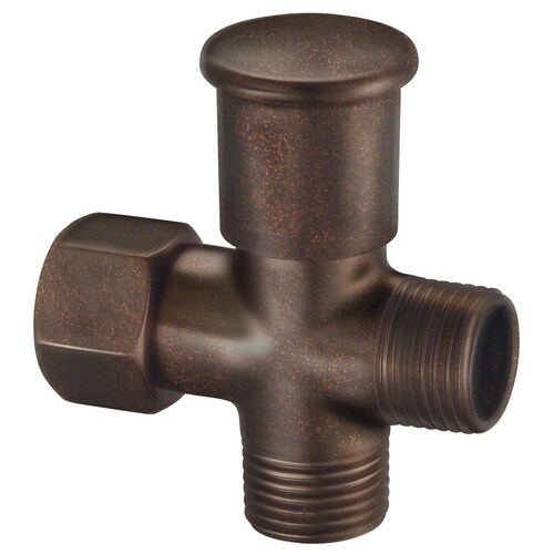 Danze 0in OilRubbed Bronze Shower Diverter at