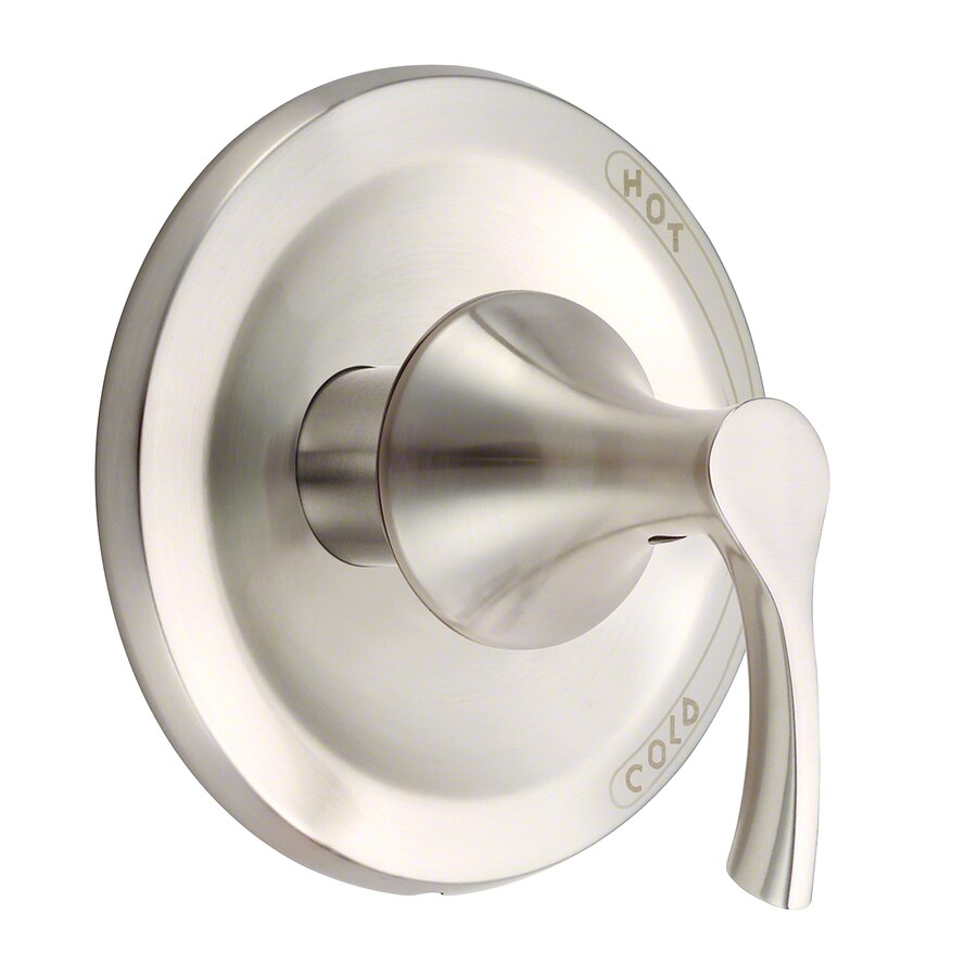 Danze Brushed Nickel Lever Shower Handle in the Shower Faucet Handles ...