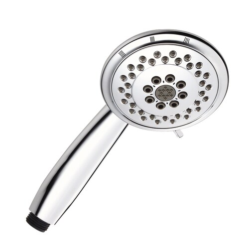 Danze Chrome 3-Spray Handheld Shower in the Shower Heads department at ...