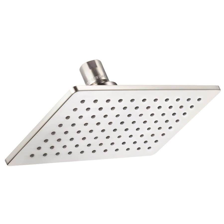 Danze Shower Brushed Nickel 3-Spray Shower Head at Lowes.com