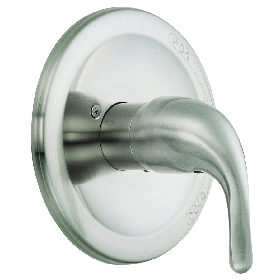 Danze Brushed Nickel Lever Shower Handle at