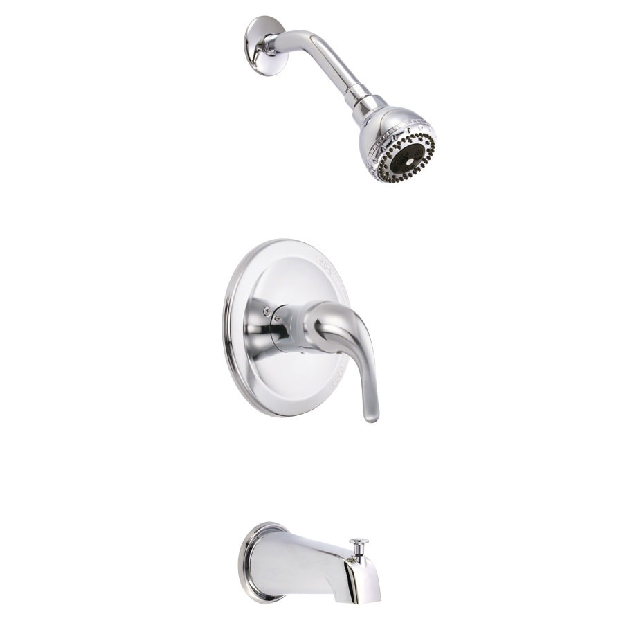Danze D513011T Melrose Chrome 1-handle Faucet