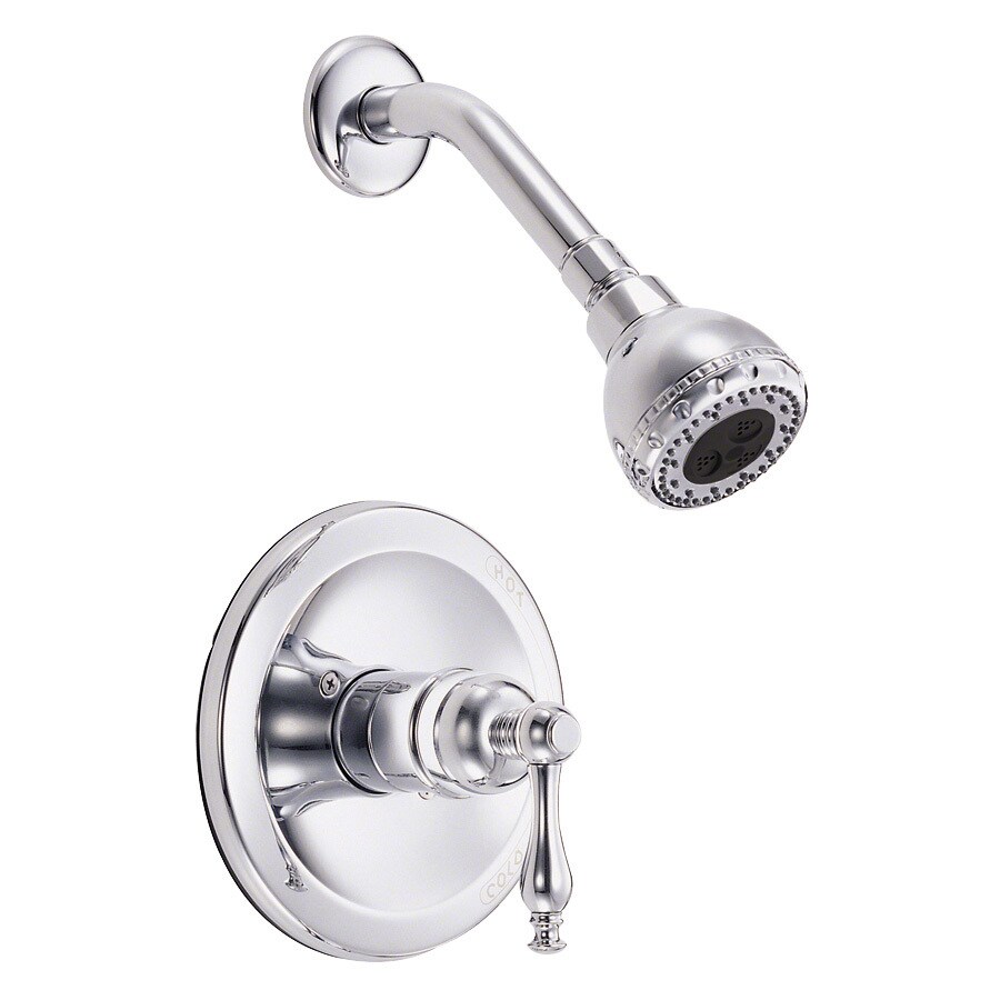 Danze D503555T Sheridan Chrome 1-handle Faucet